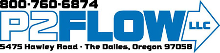 P2FlowLLC‌ Logo